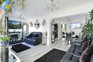 Living Room / Dining Room- click for photo gallery